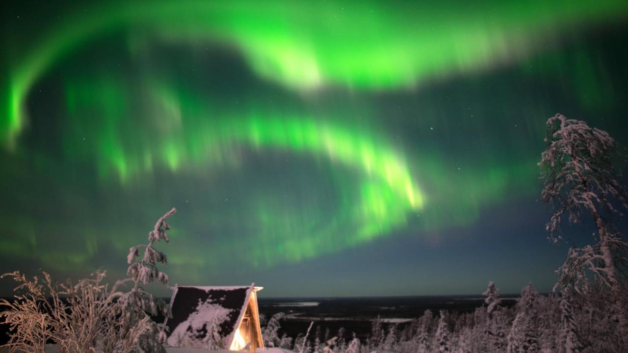 Jattilaisenmaa Hotel Paltamo Екстериор снимка