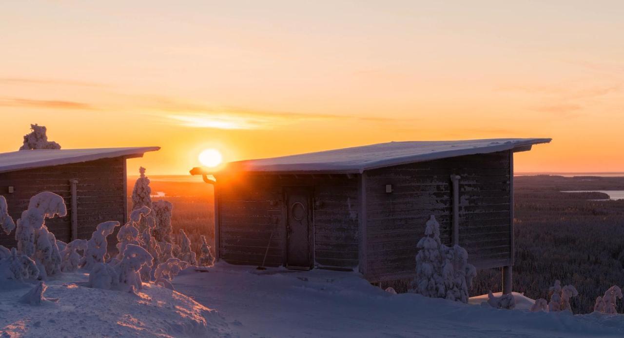 Jattilaisenmaa Hotel Paltamo Екстериор снимка